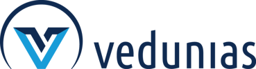 vedunias logo